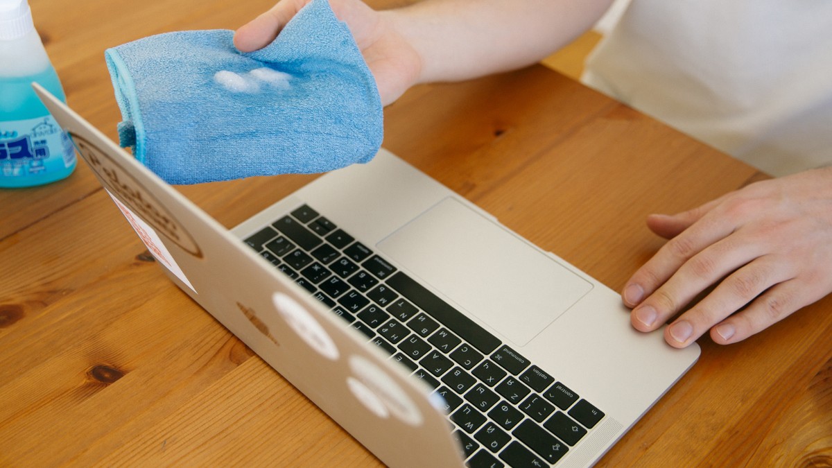 Notebook: dicas para limpar corretamente