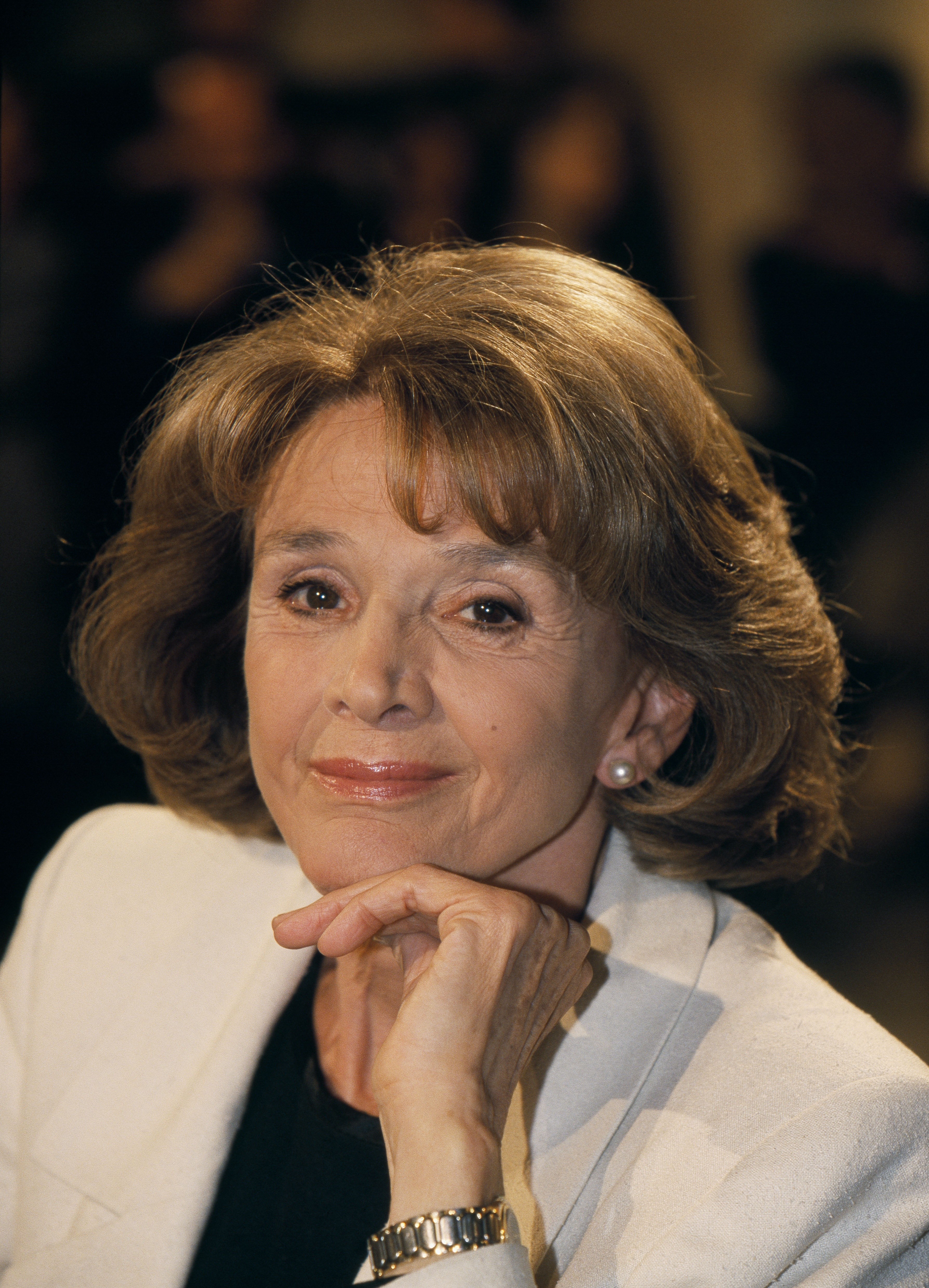 Gisèle Halimi (Foto: Getty Images)