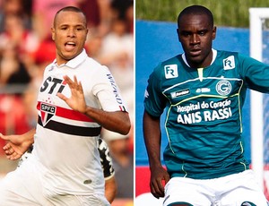 São Paulo defende liderança contra Goiás à beira da crise