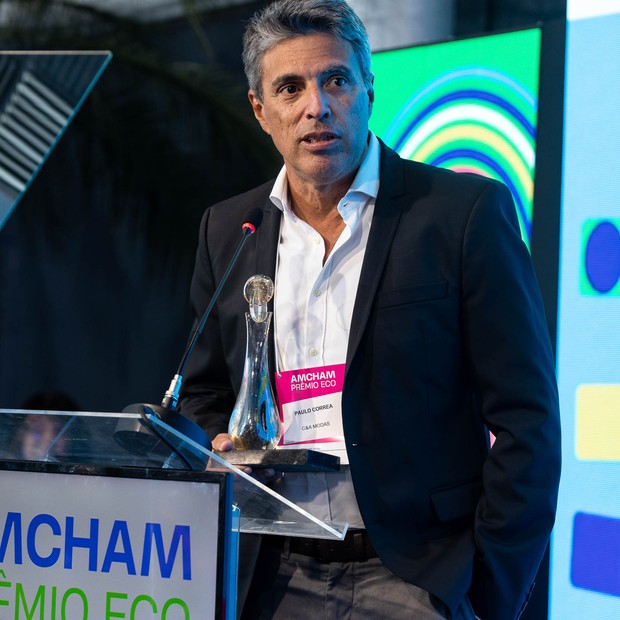 Paulo Correa, CEO da C&A Brasil (Foto: xxx)