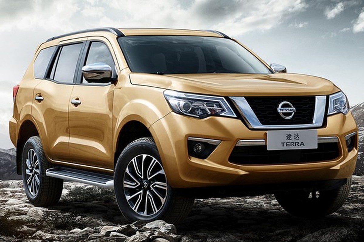 Nissan x terra характеристики
