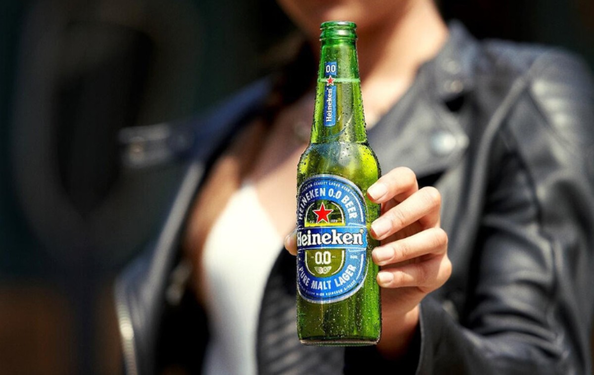 cerveja sem alcool da heineken chega no brasil em julho empresas valor economico