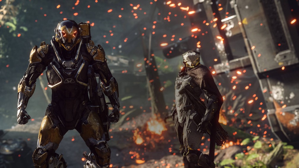 Review de Anthem, game de ação da EA para PC, PS4 e Xbox One Jogos de