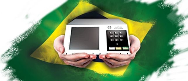 Urna, eleição, voto (Foto: Arquivo Google)