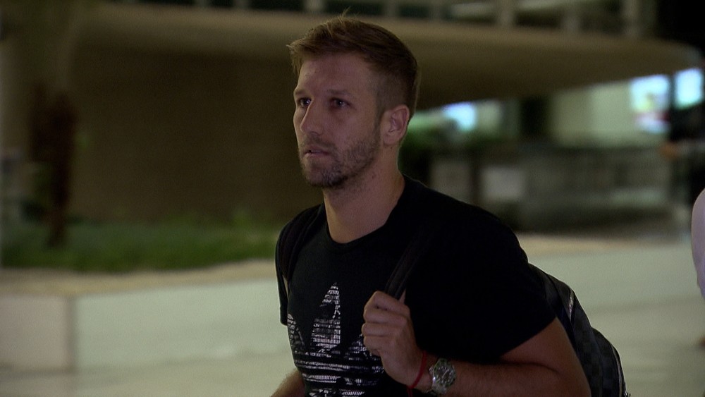 Lembra dele? Cruzeiro revê Seymour após passagem apagada do chileno na Toca