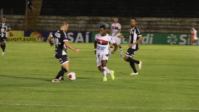 Botafogo-SP 3 x 0 Inter de Limeira | Campeonato Paulista: melhores momentos