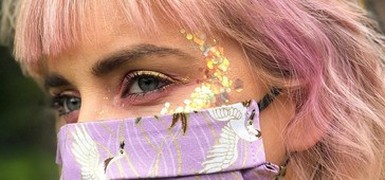 É importante usar filtro solar sob a máscara; entenda (a)