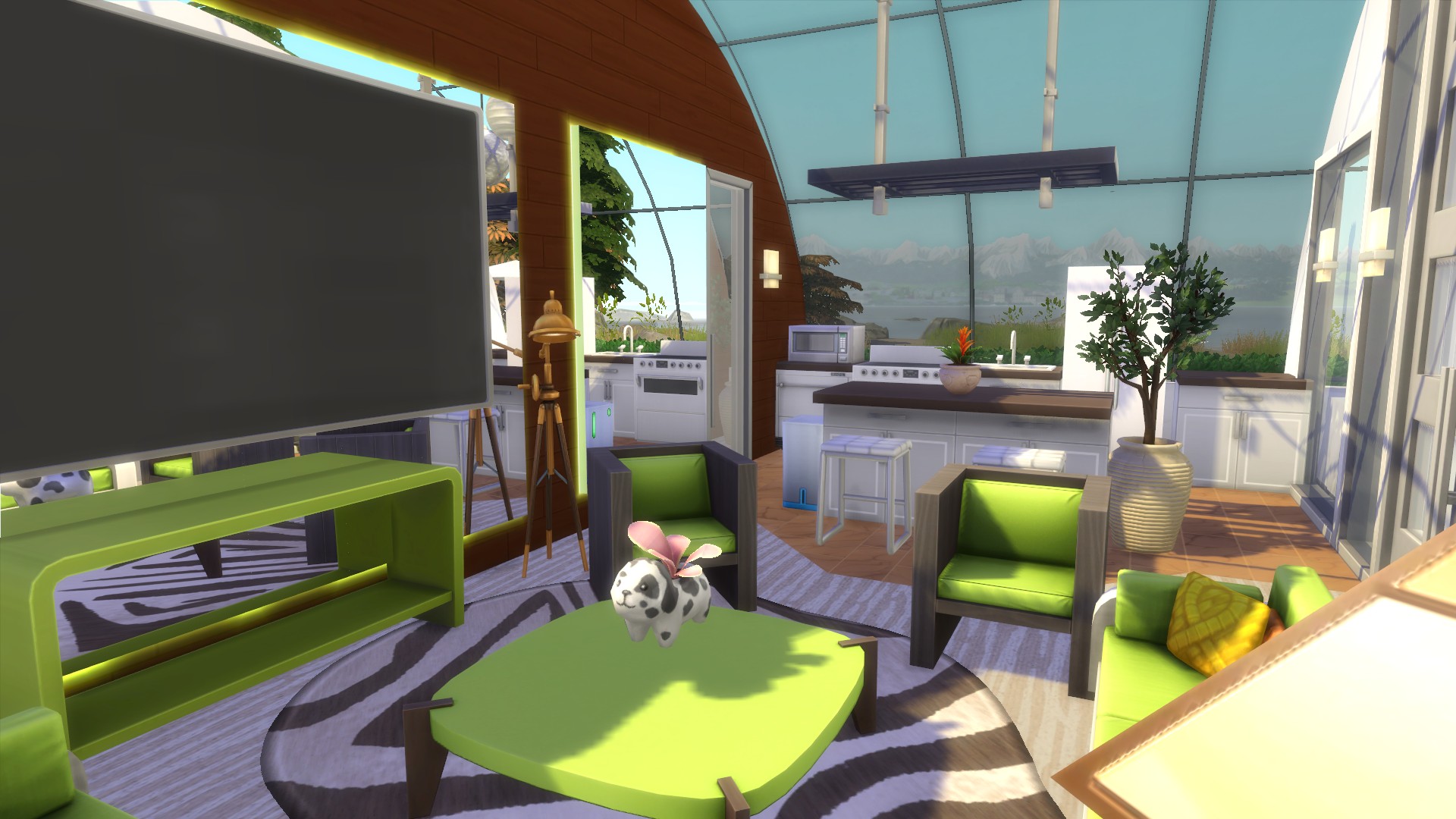 13 dicas de construção para a casa perfeita em The Sims 4! - Liga