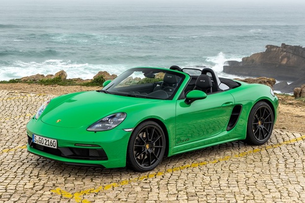 Teste Porsche 718 Gts 4 0 Cayman E Boxster Desistem Do Motor Turbo E Continuam Mais Divertidos Que O 911 Testes Autoesporte