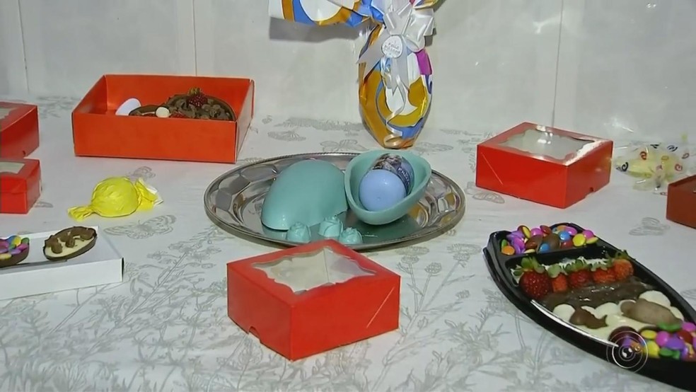 Saiba Como Lucrar Com A Venda De Ovos De Pascoa Sao Paulo G1