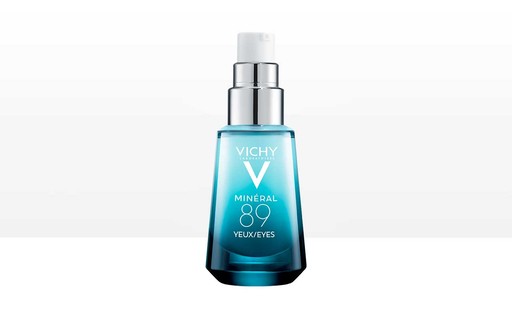 Resenha Concentrado Para Area Dos Olhos Mineral 89 Vichy Revista Marie Claire Beauty Tudo
