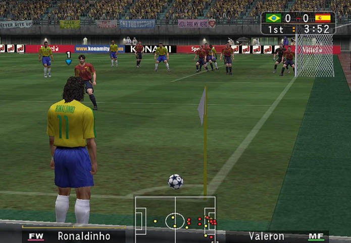 PS2: relembre os principais jogos de futebol do console (Foto: Reprodu??o)