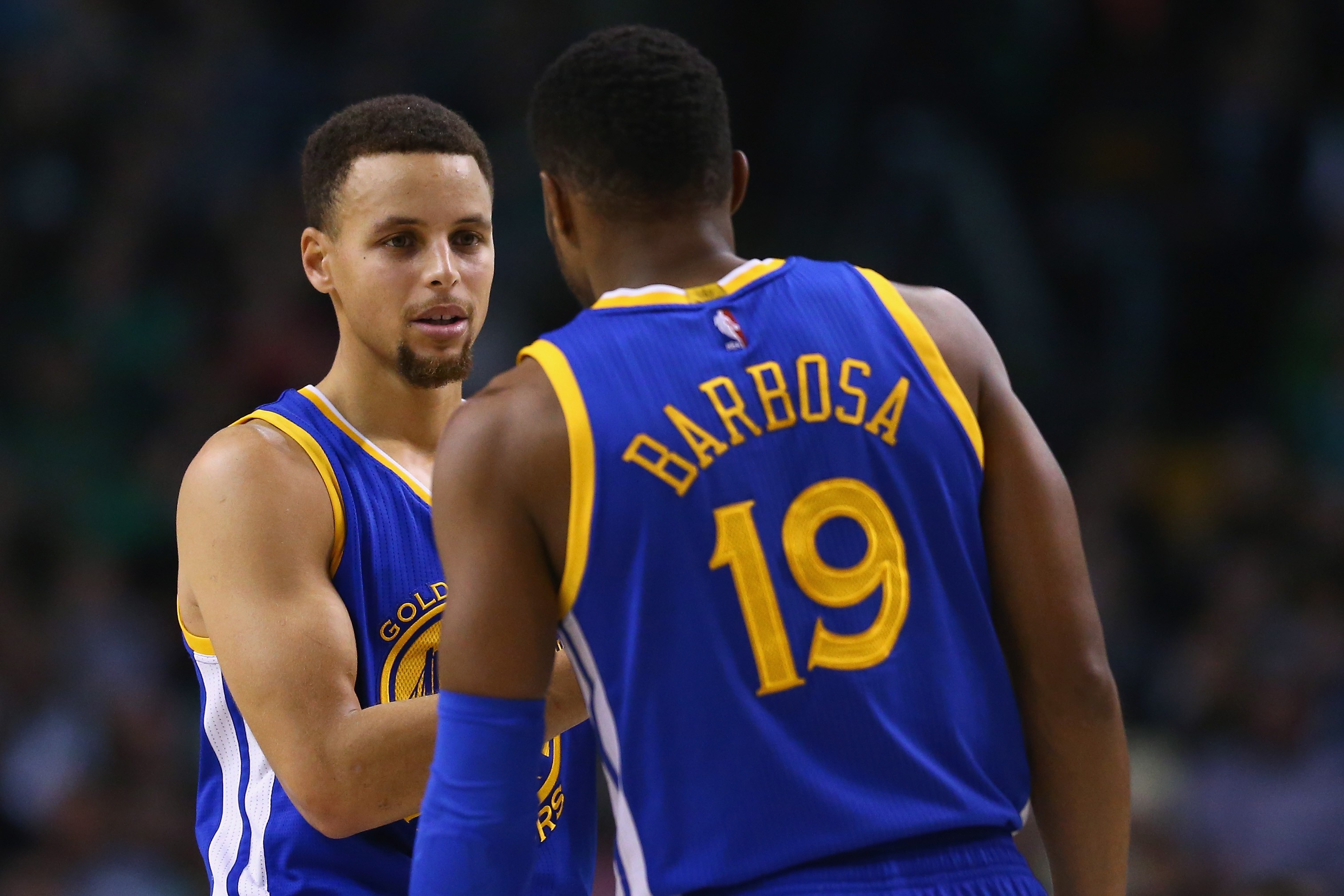 Leandrinho Barbosa fecha acordo com o Golden State Warriors