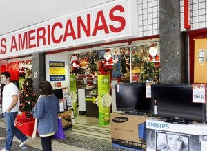 Lojas Americanas (Foto: Agência OGlobo)