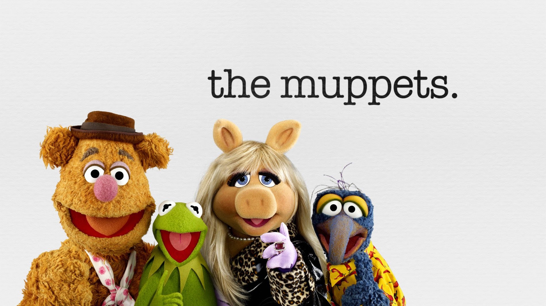 The Muppets (Foto: Divulgação)
