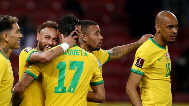 Resultado do jogo do Brasil hoje: em dia de VAR, seleção e Equador