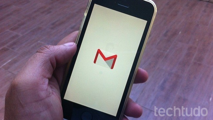 Gmail ignora uso de pontos em endereços de e-mail; entenda (Foto: Marvin Costa/TechTudo)
