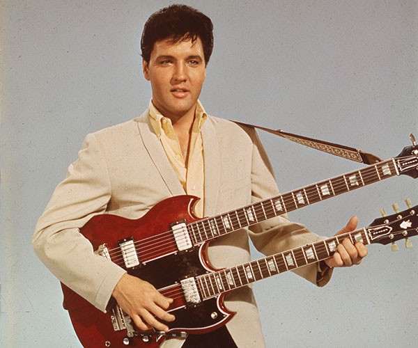 Exames indicam que Elvis Presley pode ter morrido de doença cardíaca (Foto: Getty Images)
