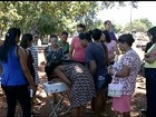 Bebê que morreu na fila por cirurgia é enterrado no sul do Tocantins