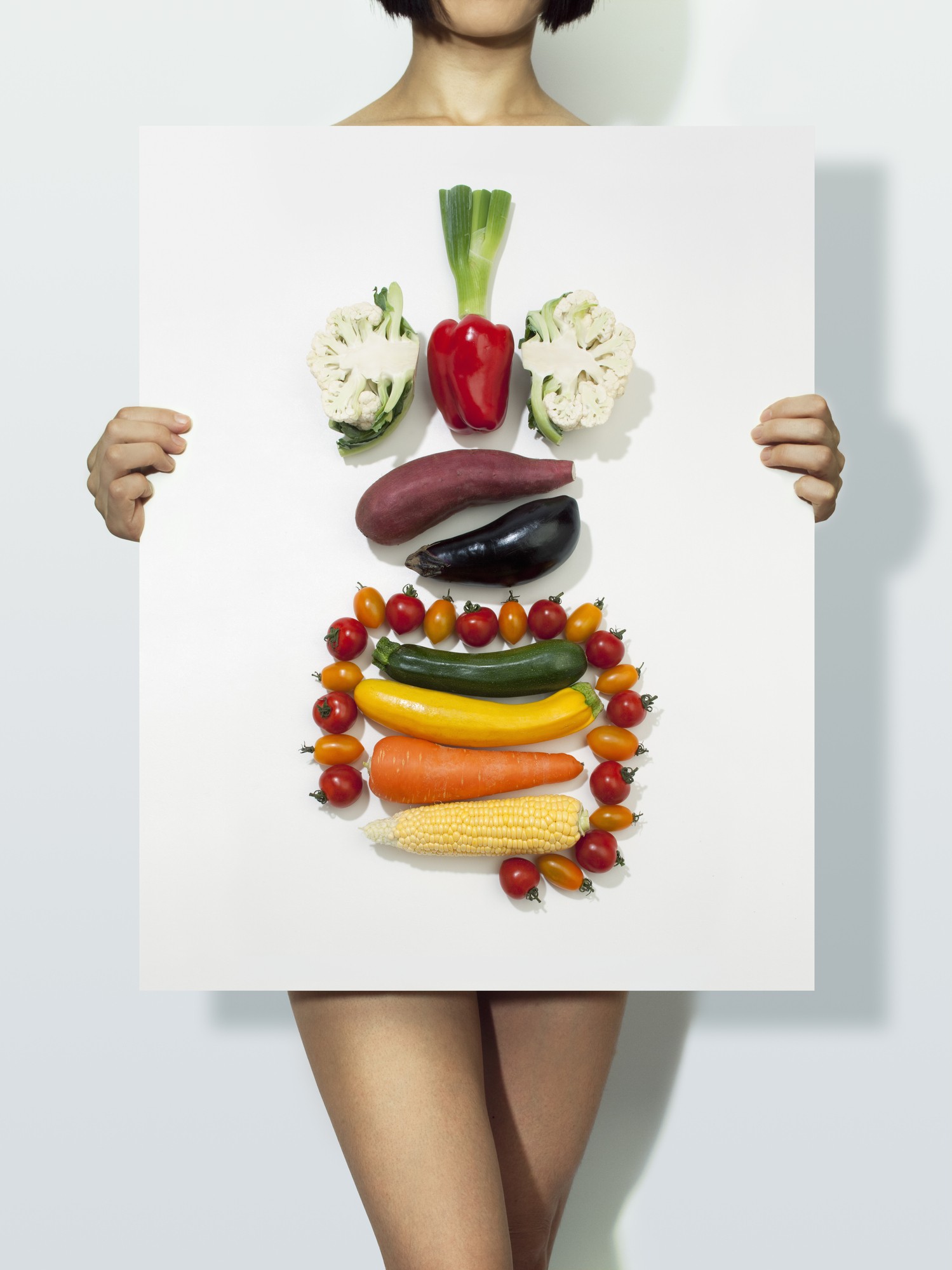 Comer legumes e verduras nas quantidades indicadas por médicos é essencial para manter a saúde plena do corpo (Foto: Hiroshi Watanabe/Getty Images)