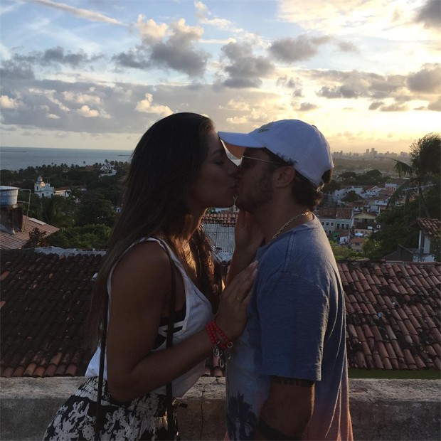 Thammy Miranda e Andressa Ferreira (Foto: Reprodução / Instagram)