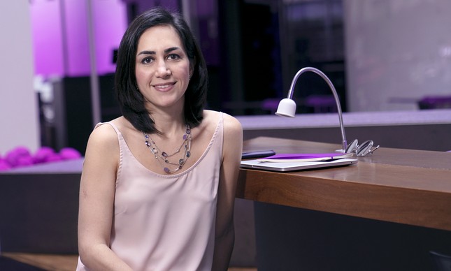 Cristina Junqueira, co-fundadora do Nubank