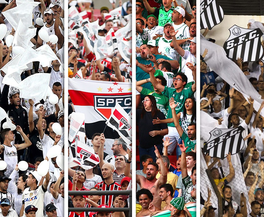 Jogos em S&atilde;o Paulo registram seis dos dez maiores p&uacute;blicos pagantes em 2018
