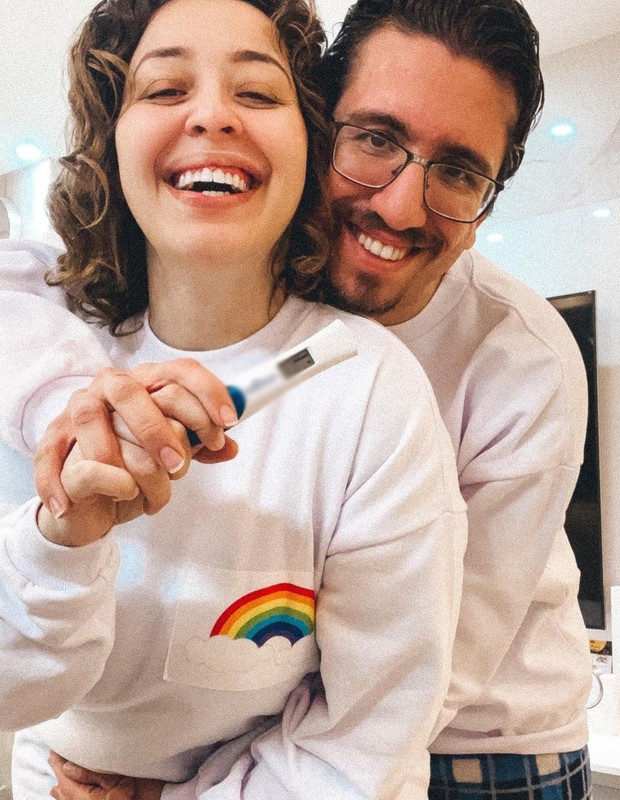 Camila Monteiro e Carlos Henrique Parra Rebolo (Foto: Reprodução Instagram)
