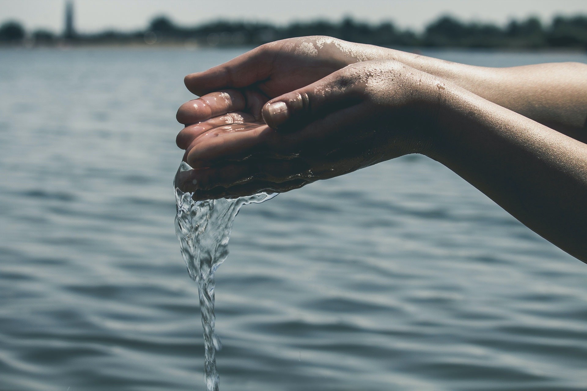 água, meio ambiente (Foto: Pexels)