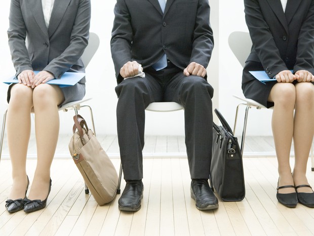 Mulheres são mais interrompidas por homens durante entrevistas de emprego, diz relatório (Foto: Thinkstock)