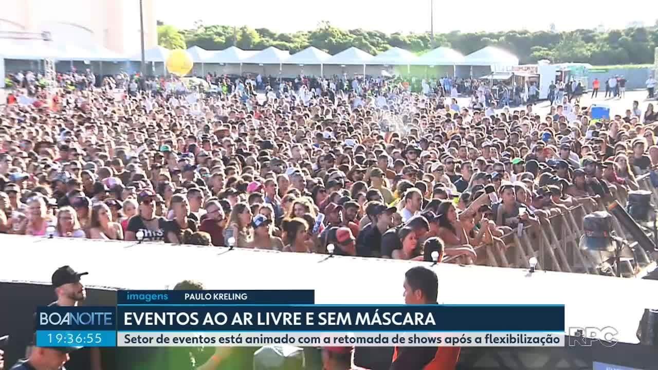 VÍDEOS: Boa Noite Paraná de sábado, 26 de março 
