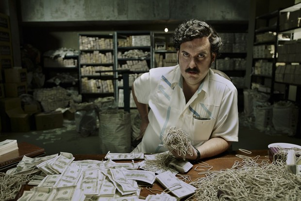 Pablo Escobar, a série (Foto: Divulgação)