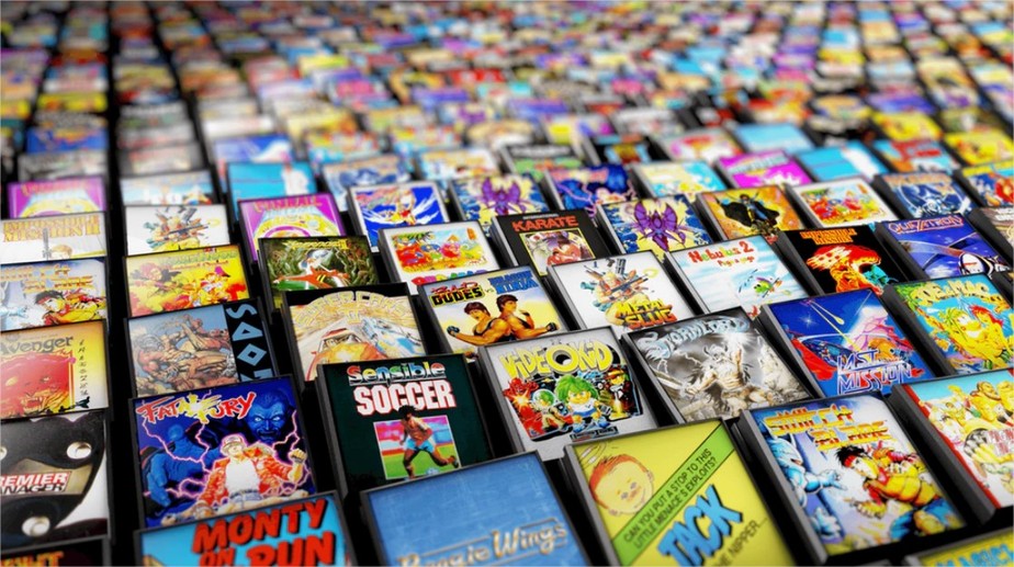 Antstream: novo “Netflix dos jogos retrô” libera mais de dois mil games