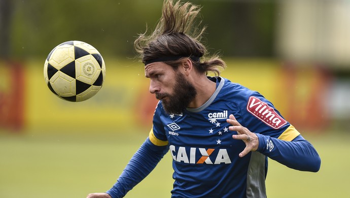 Rafael Sobis; Cruzeiro (Foto: Pedro Vilela/Light Press)