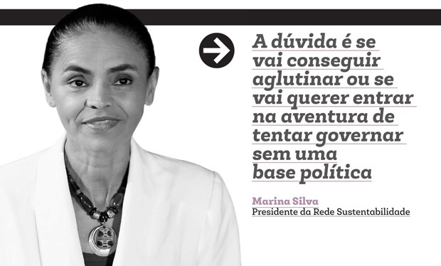 Brasil;Liderança;Gestão;Recessão;Marina Silva;Presidente da Rede Sustentabilidade (Foto: afp photo)