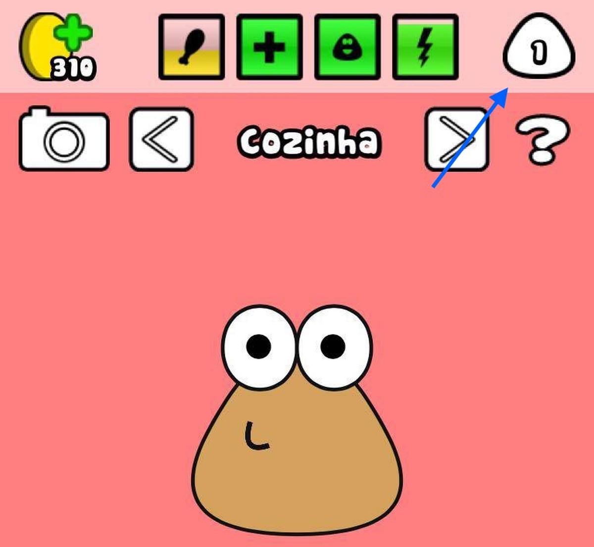 Como recuperar sua conta ou senha do Pou | Jogos casuais ...