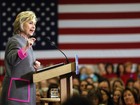 Hillary Clinton promete combater 'terrorismo jihadista'