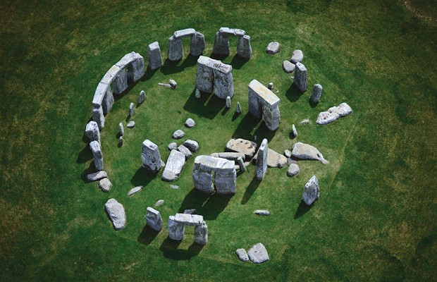 Stonehenge (Foto: Reprodução/World Wondering)