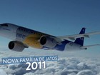 Criada há quase 50 anos, Embraer passou por crises e foi privatizada