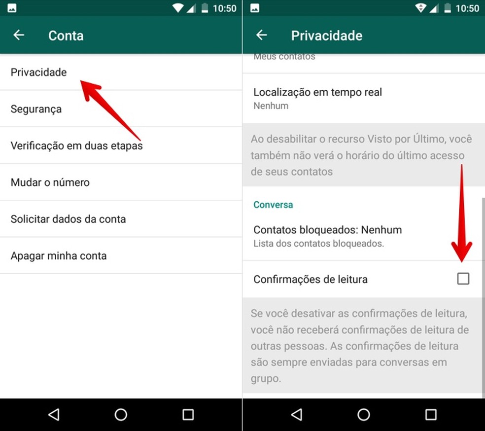 Como Visualizar O Whatsapp Status E Nao Mostrar Redes Sociais Techtudo