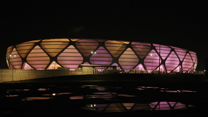 Arena da Amazônia, Manaus-AM (Foto: Antônio Lima/Sejel)