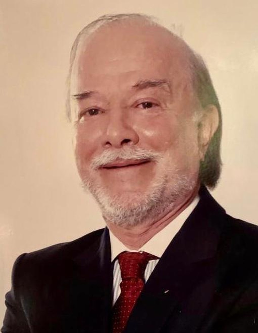 Harry Massis Jr., conselheiro do São Paulo — Foto: Arquivo Pessoal