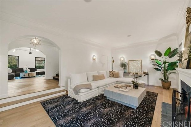 Última casa onde morou Naya Rivera está à venda por R$ 14,7 milhões (Foto: Realtor.com / Divulgação)