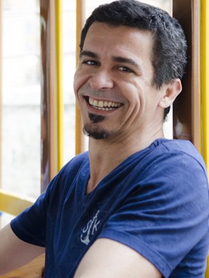 Marcello Gonçalves (Foto: Lu Valiatti)