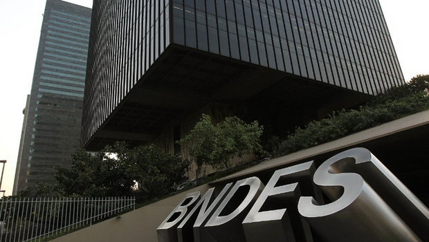Sede do Banco Nacional de Desenvolvimento Econômico (BNDES) no Rio de Janeiro (Foto: Agência Brasil/Arquivo)
