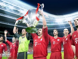 G1 - G1 testou: a um mês do lançamento 'PES 2014' ainda requer ajustes -  notícias em Games