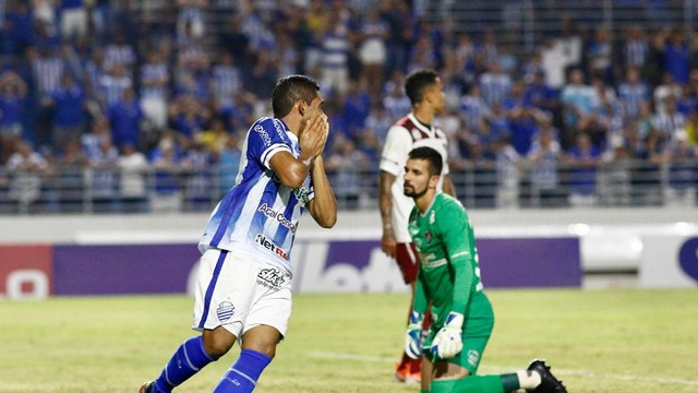 CSA tem vida complicada no Brasileirão