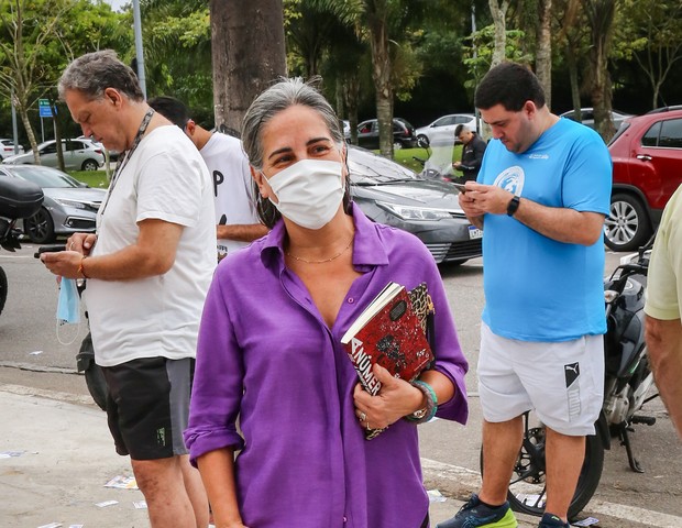 Glória Pires (Foto: ANDRÉ HORTA / BRAZIL NEWS)