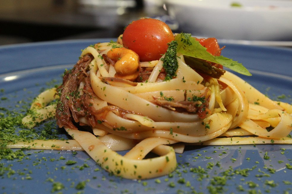 Culinária regional e contemporânea fazem parte do Natal Fest Gourmet, que segue na capital potiguar, que começou nesta quinta-feira (2) (Foto: Rogério Vital)