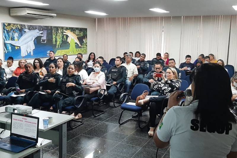 Segup conclui capacitação para agentes do Programa Pró-Mulher Pará em Santarém